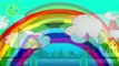 Magical Rainbow! Learn Colours with RESCUE TOW TRUCK - Children's Educational Videos