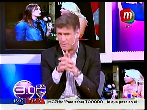 Analizamos la bachata de Nazarena Vélez