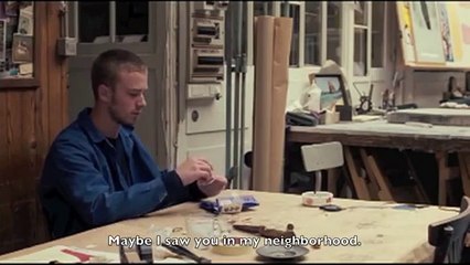 Paris, Je T'aime - Le Marais Scene