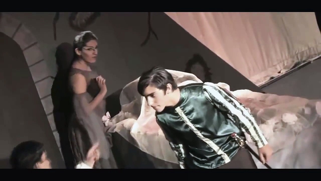Obra teatral Romeo y Julieta part 7