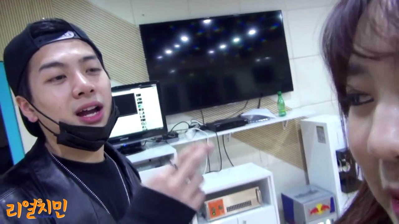 [Real Jimin] episode 2. with Jackson