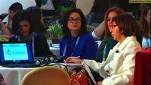Secretaria Pignato  participa en conferencia internacional sobre inclusión de las mujeres
