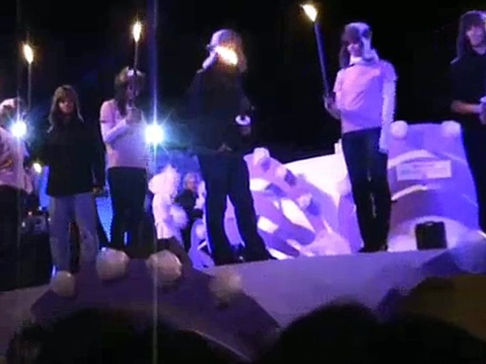 Paris Hilton 26th B-Day Party - Ischgl 2007