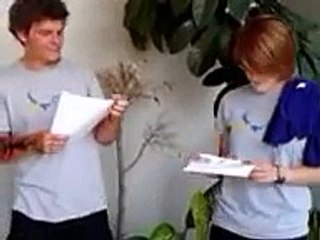 CLS INDONESIA 2012  Tragedi Perampokan Gedung D8 UM (Versi Bahasa Gaul)