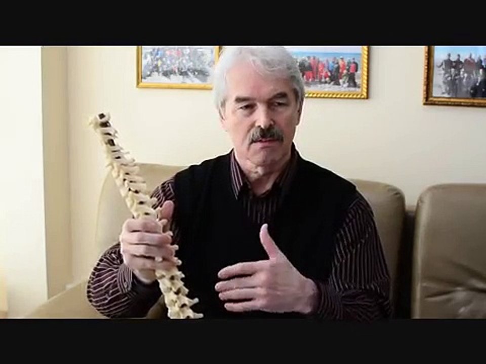 тренажер для позвоночника Корден и остеопатия