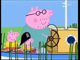 Peppa Pig Il capitano papà Pig
