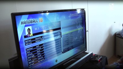 LNH Inside avec le HBC Nantes