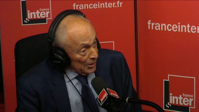 Michel Rocard : Nous sommes scandaleux de notre égoïsme...