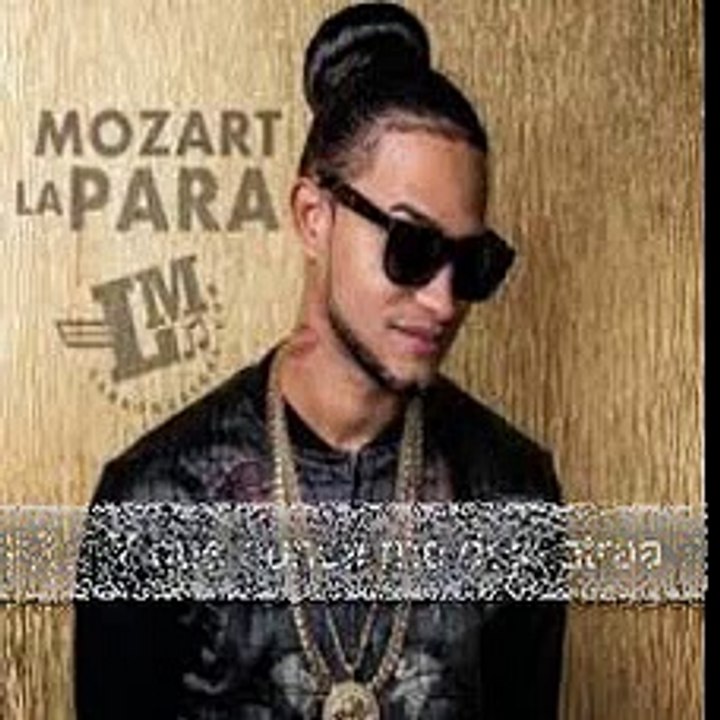 Mozart La Para - "Pa Ella" Letras 2015