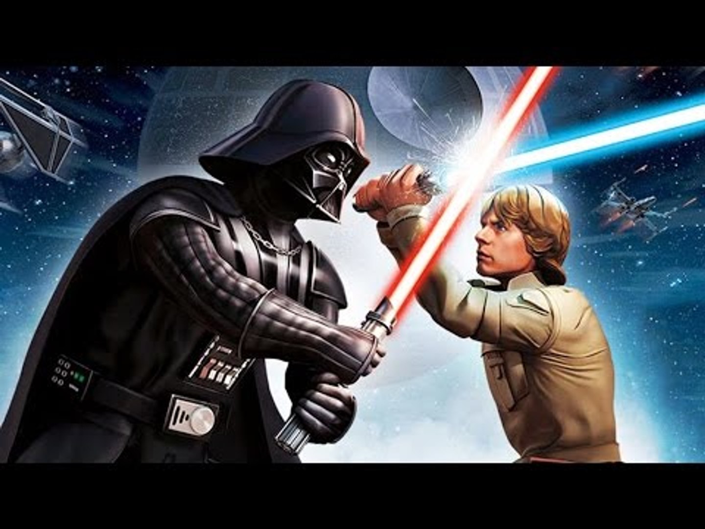 ⁣STAR WARS Galaxy of Heroes Trailer
