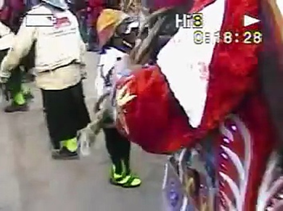 Chuto Damian - Pachahuara Huanuquillo