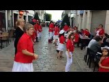 Cours - Démonstration Fête de la musique à Blois 2014 - Summer fly