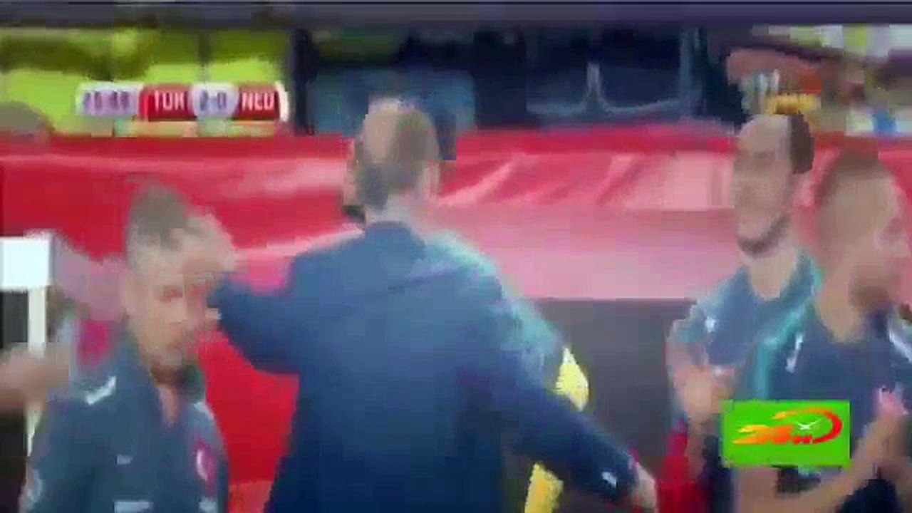 Turkey vs Netherlands 3-0 All Goals & highlights Euro Qualifier 2016