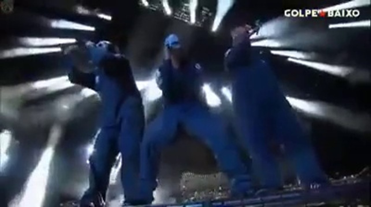 Slipknot ‘Singing ’ Livin La Vida Loca' Ricky Martin