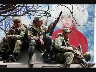 Georgia and Russia at War!