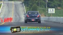 MotorWeek Road Test: 2011 Jaguar XJ