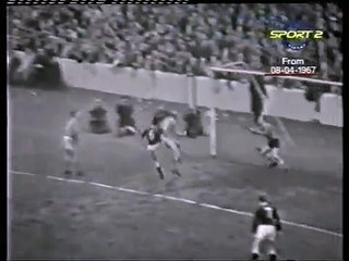 06 04 1967 Nottingham Forest v Everton