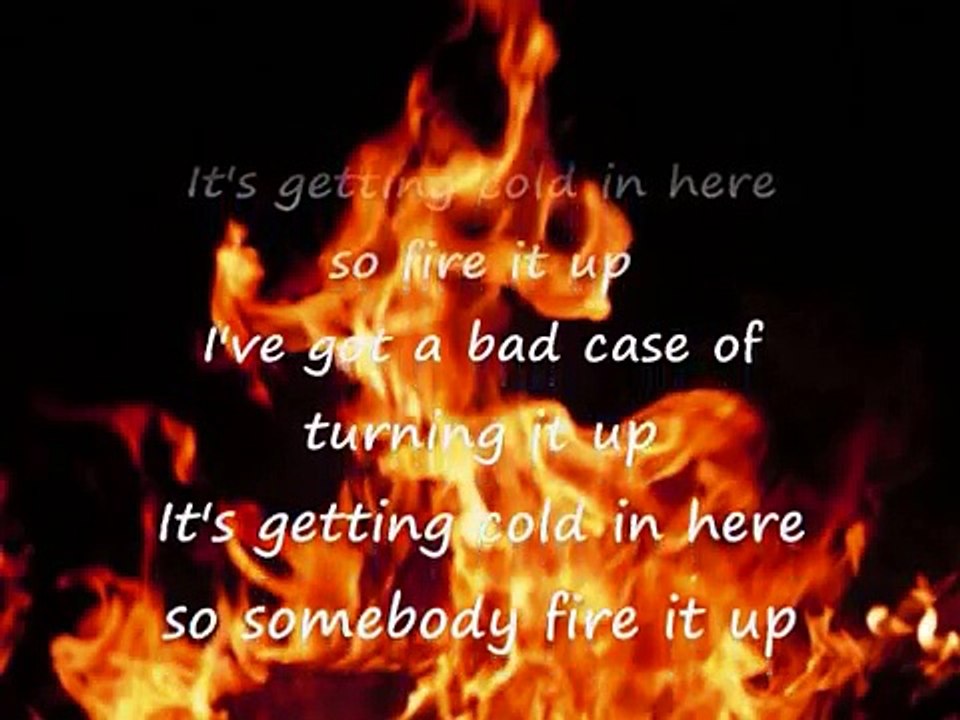 Fire It Up - Thousand Foot Krutch (Lyrics)