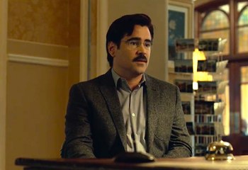 The Lobster with Colin Farrell - Official Trailer