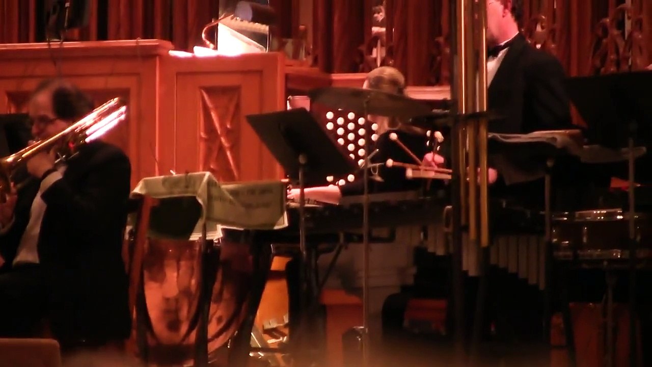 Pipe Organ - Cathedral Basilica of the Sacred Heart - The Twelve Days Of Christmas