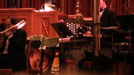 Pipe Organ - Cathedral Basilica of the Sacred Heart - The Twelve Days Of Christmas