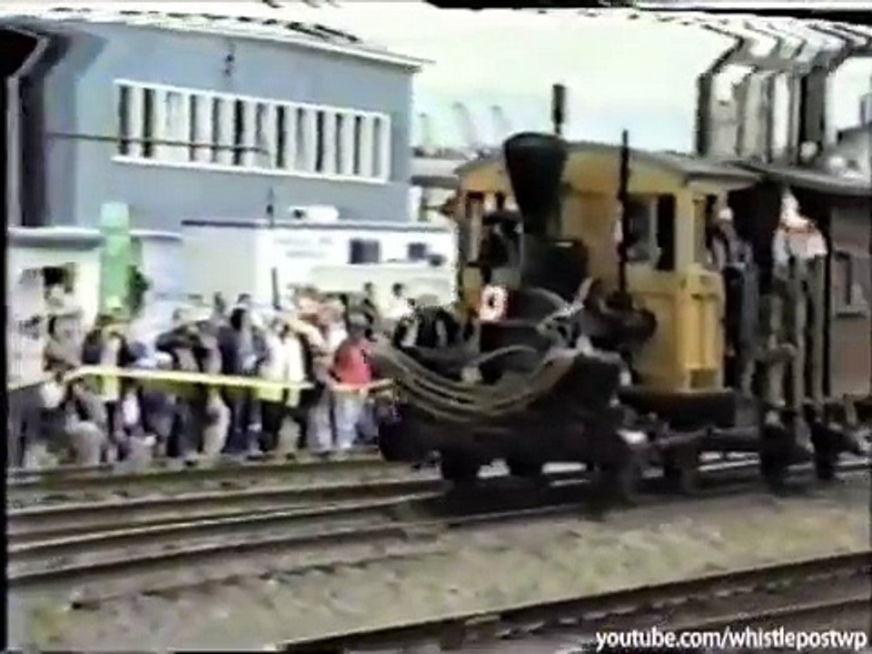 Grand Steam Parade Expo 86
