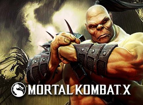 Mortal Kombat X: Goro Tráiler