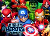 Marvel Mighty Heroes iOS Android