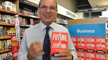 Future of Almost Everything - new book by Patrick Dixon, keynote speaker and global strategy guru