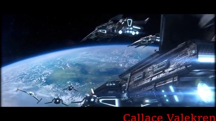 {AMV} The Eye of the Storm + Immortalized (Star Wars)