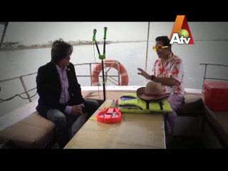 Hasan Jahangir Mehman Qadardan Karachi Season Episode 4 - Part 1
