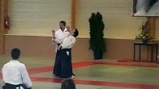 Rene VDB 7º Dan - Juji Nage