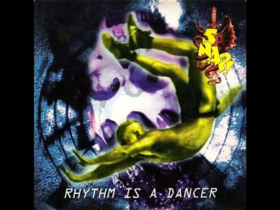 Rythm Is A Dancer - [Rare Remix] - Snap
