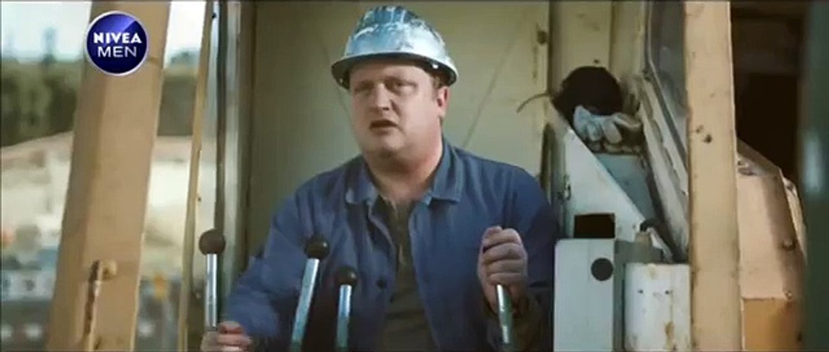 Nivea Men funny Ads Werbung 2014