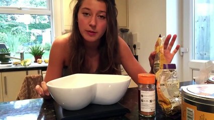 Sweet Nutty Muesli | Vegan Style