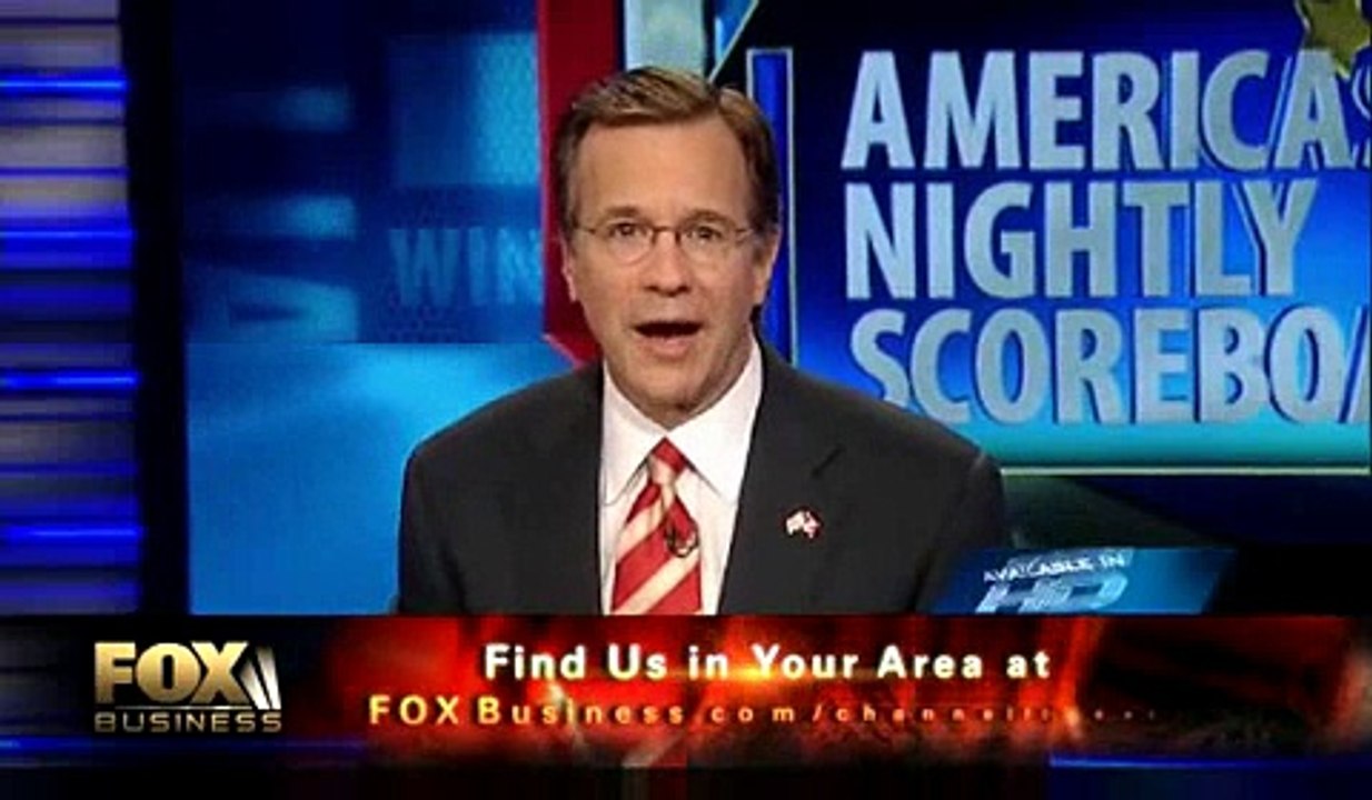 Ron Paul On Fox Business Interview, 9/24/08 Discussing The Bailout Part 1