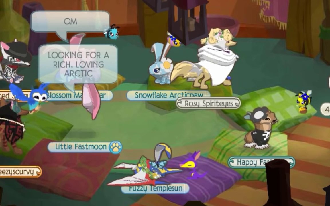 Animal Jam - Just Girly Things