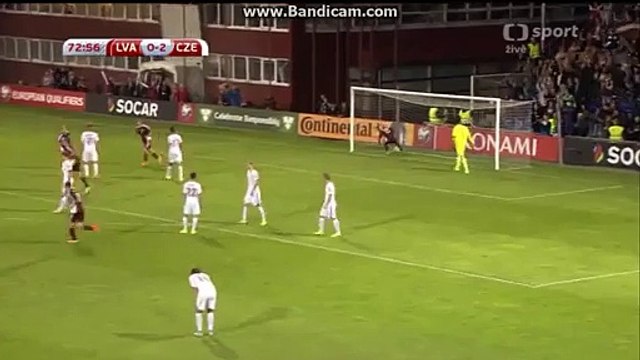 Kamil Grosicki GOAL Poland vs Gibraltar 1-0 *07.09.2015 HD