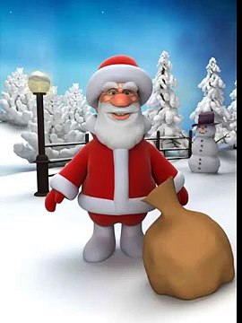 Le Père Noël le plus DIABOLIQUE des pères Noël