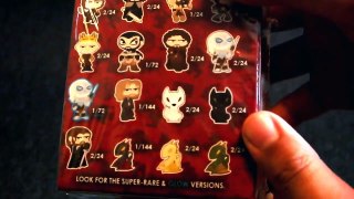 \\Game of Thrones// Series 1 Funko Blind Box ~ Unboxing!