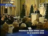 Discurso Mario Vargas Llosa parte 3-5