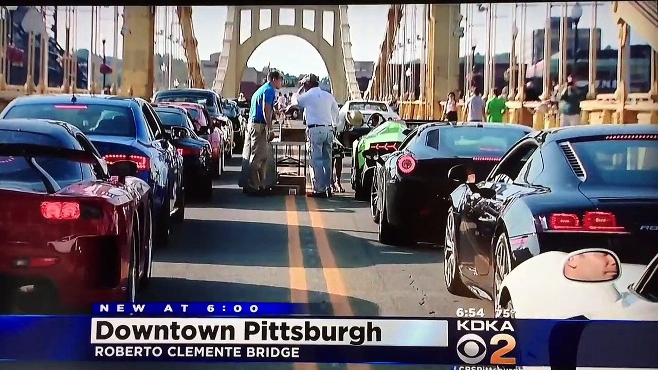 PVGP news report courtesy of KDKA