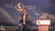 Dr. Paul Drouin explains how Quantum Medicine is the Foundation of Natural and Integrative Medicine