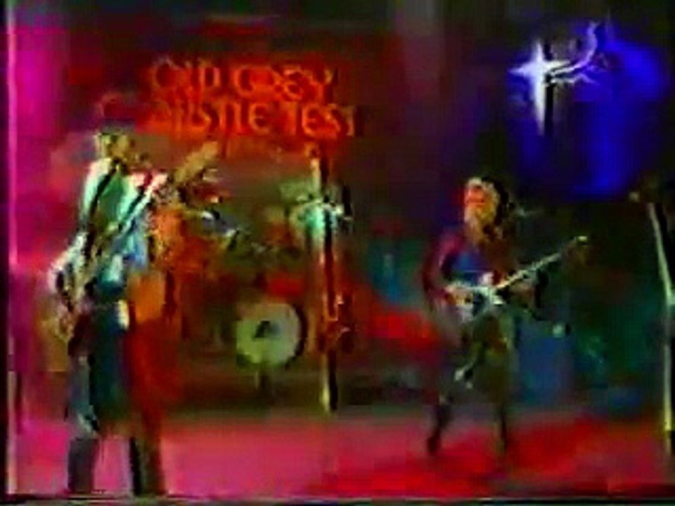 Duran Duran - Night Boat (The Old Grey Whistle Test in 1981)