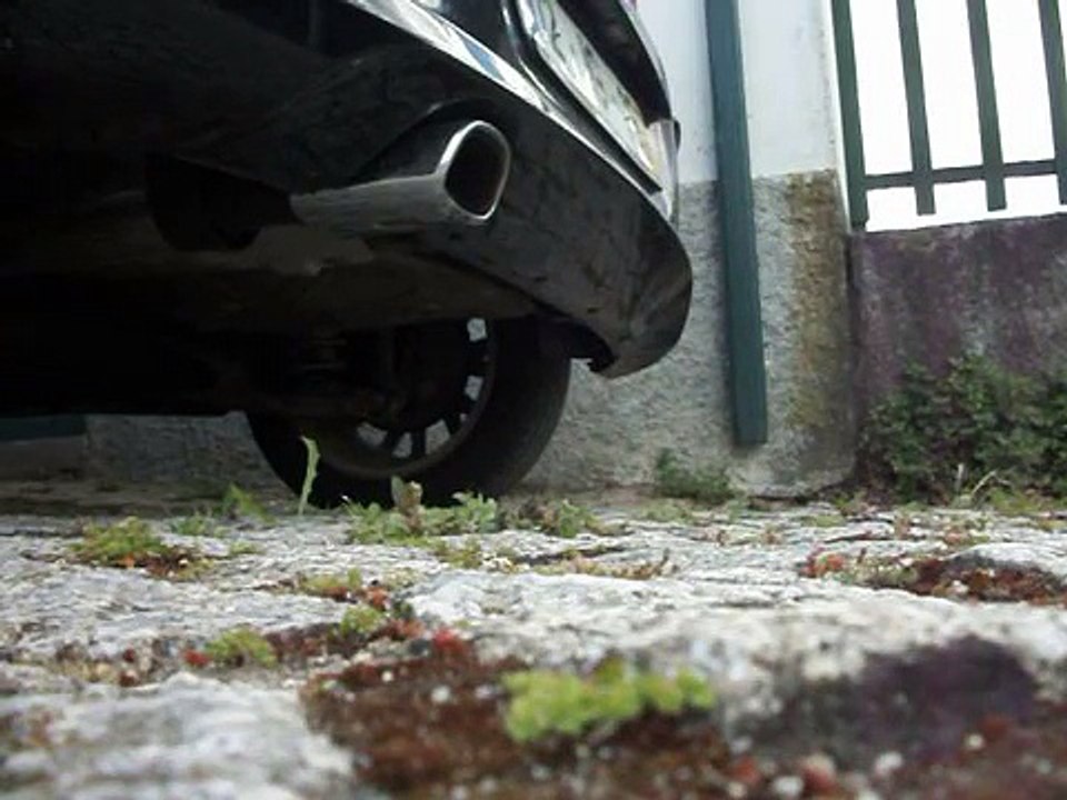 Corsa D OPC line REMUS exhaust