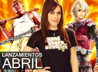 Los Lanzamientos de Abril 2015