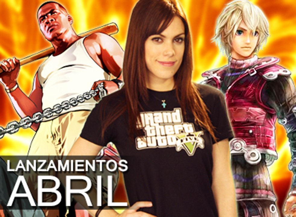 Los Lanzamientos de Abril 2015