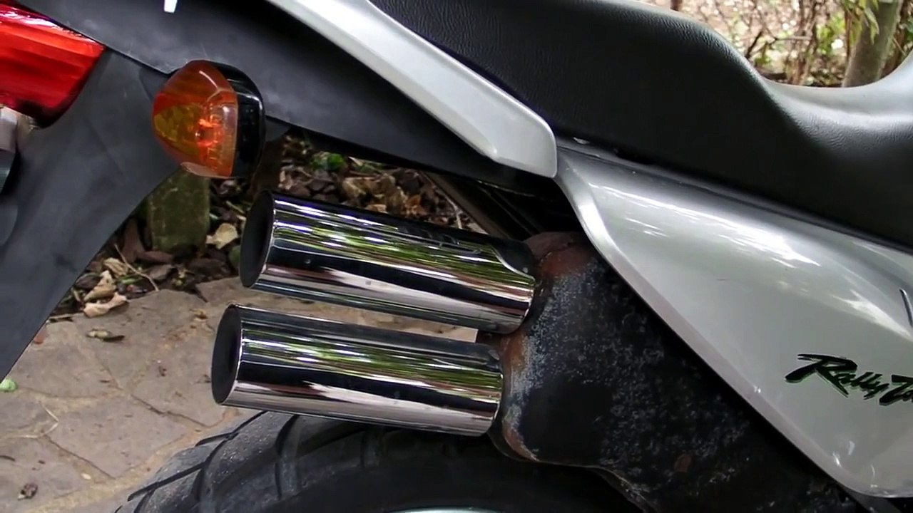 Transalp 650 - MIVV exaust SUONO -