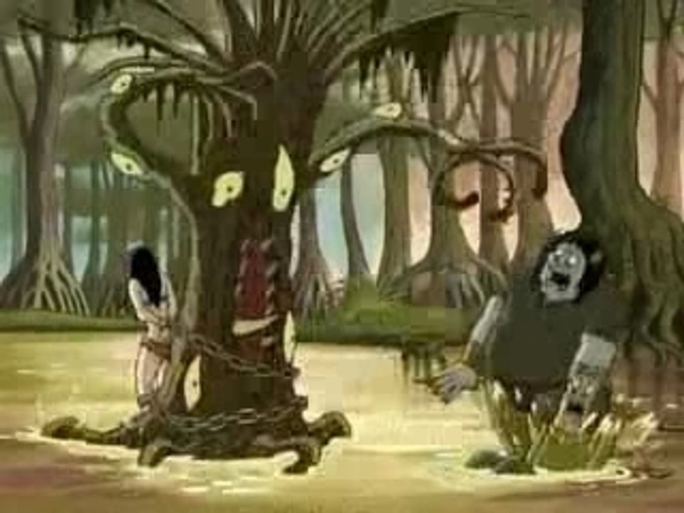 Korgoth Of Barbaria Partie 2 VF