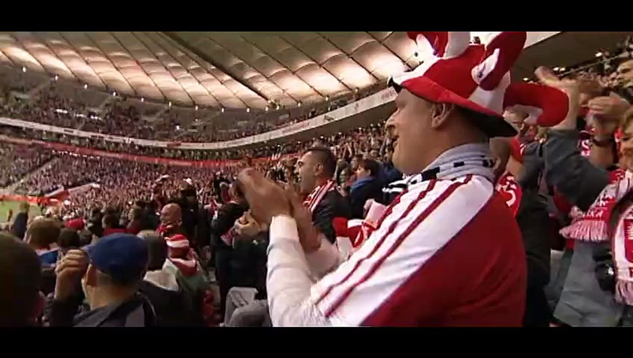 (Goal _Grosicki )Poland 1-0 Gibraltar - 07-09-2015